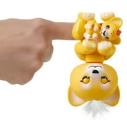 Fingerlings Light-up Baby Lion and Mini - Sam and Leo -Electronic Pets