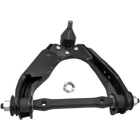 Front Right Upper Control Arm and Ball Joint Assembly - Compatible with 1998 - 1999 Dodge Durango 4WD