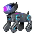 thumbnail image 1 of Remote Control Robot Dog For Kids Programmable Robotic Dog With Bluetooth And Multi Color LED Singing Dancing Rechargeable Interactive Robot Puppy Toy For Boys Girls Age, 1 of 9