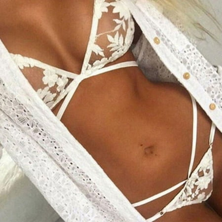uublik Valentines Lingerie Set for Women Sexy Naughty Plus Size Babydoll Bodysuit Lace