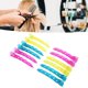 thumbnail image 4 of Hair Pin, 12Pcs Various Colors Firm Fixing Duck Billed Hair Clips For Salon ANGGREK No, 4 of 7