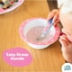 thumbnail image 2 of Juego de vajilla The First Years Peppa Pig Toddler, 4 piezas, 2 of 7