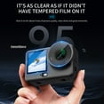 thumbnail image 3 of Action 6 Lens Screen Protector For DJI Osmo Action 6 Tempered Glass, 3 of 7