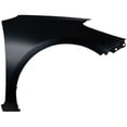 thumbnail image 2 of Fender Compatible with KIA FORTE 2014-2018 Right Passenger Side Steel - CAPA Certified, 2 of 5