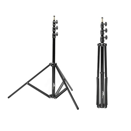 CheetahStand C8 3-Section Aluminum Stand, 2 Pack