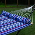 thumbnail image 4 of Algoma A41 2949DL 13 ft. Multi Striped Hammock, Blue, 4 of 4