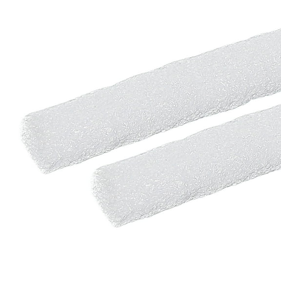 1/2 Inch x 16 Feet Backer Rod for Gaps and Joints Foam Rope Caulk Crack Joint Filler, White 2 Roll