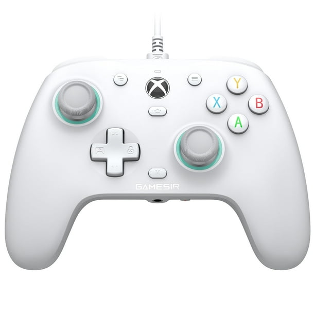 Controlador con cable Gamepad GameSir G7 SE para Xbox y Windows