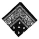 thumbnail image 4 of 3Pcs Algodón Paisley Imprimir Paisley Bandana Head Wrap Diadema Banda Para El Cabello Sunnimix Pañuelo de algodón Paisley, 4 of 8