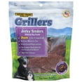 thumbnail image 3 of Savory Prime Grillers Delicious Jerky Tenders Dog Treats 8 oz, 3 of 3