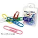thumbnail image 2 of Varios colores350 Clips Colores Papeles Sujetador Organizar Papelería esquí esquí Gafas de esquí, 2 of 5