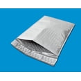 thumbnail image 4 of MMBM #1 Poly Bubble Mailers 7.25" x 12" Lightweight Self Seal Padded for Mailing Office Documents 200 Bags, 4 of 5