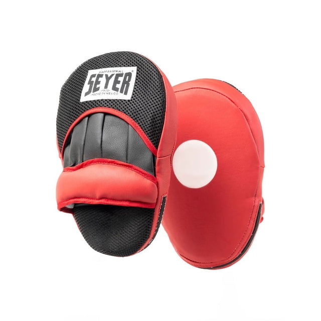 Par Manoplas De Box Seyer Para Manager Curvas