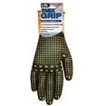 thumbnail image 6 of MaxGrip Men's Orange Glove, Large, 6 of 6