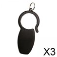 thumbnail image 1 of 3xAbridor De Vino Actualización De Fácil Almacenamiento Para Utensilios De Cocina Regalo Para Negro, 1 of 9