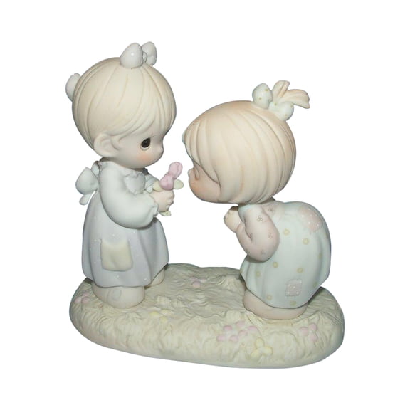 Precious Moments: 521817 Good Friends Are Forever | Figurine