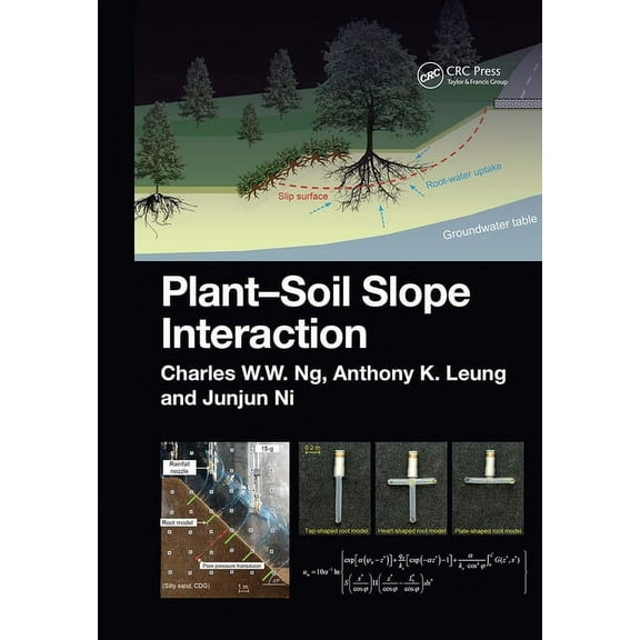Plant-Soil Slope Interaction, (Paperback)