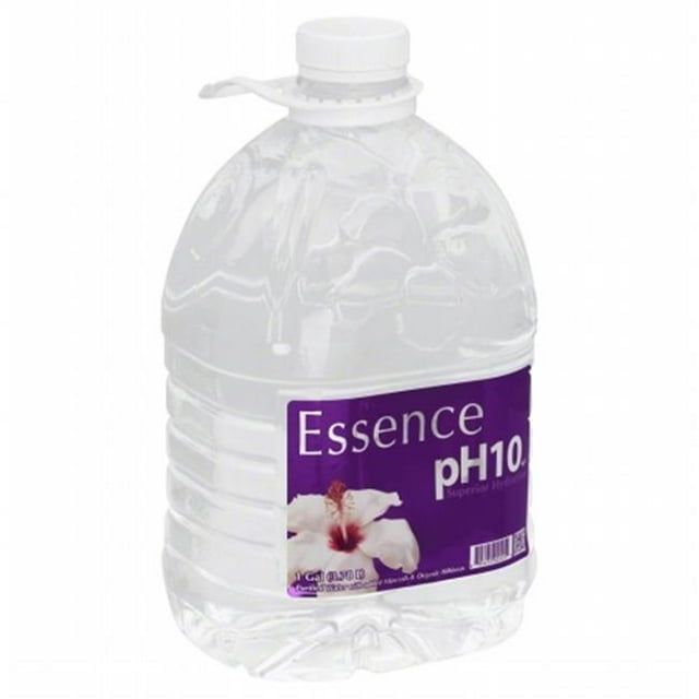ESSENCE, WATER PH 10 NUTRITIONAL, 1 GA, (Pack of 4)