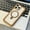 Gold, variant on Compatible for iPhone 16 Pro Max Case with Invisible Ring Stand [Compatible with Mag-Safe] [Military Drop Protection] Translucent Matte Frosted Hard Back Cover for iPhone 16 Pro Max, Gold