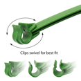 thumbnail image 4 of Brazo De Estaca Extensible 44848 Pulgadas Longitud Ajustable Diseño De Clip Giratorio Soporte De Estaca Expandible 12 Piezas Speravity TO002875-00, 4 of 6
