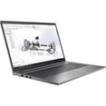 thumbnail image 2 of Restored HP ZBook Power G8 15.6" FHD IPS Intel i7-11850H 2.50 GHz 32GB DDR4 256GB SSD NVIDIA T1200 Laptop GPU Windows 11 Pro Laptop, Gray (Refurbished), 2 of 5