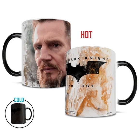 DC Comics (Batman: The Dark Knight Trilogy: Ras Al Ghul) Morphing Mugs® Heat-Sensitive Mug MMUG051