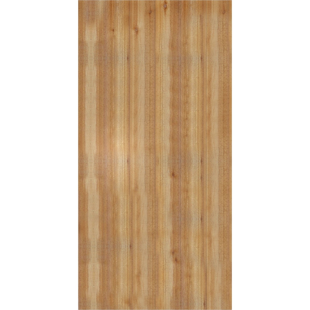 32 1/4"W X 65"H Timbercraft Six 5 3/8" Boards Framed Board-N-Batten Shutters W/Z-Bar, Rough Sawn Western Red Cedar (Per Pair)
