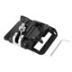 thumbnail image 2 of Soporte de Cintura para Cámara, Soporte DSLR de Liberaciónón Rápida Con Perilla de Ajuste, Negro, Capacidad Máxima de 10 kg, Amantes de la Fotográfica, 2 of 7