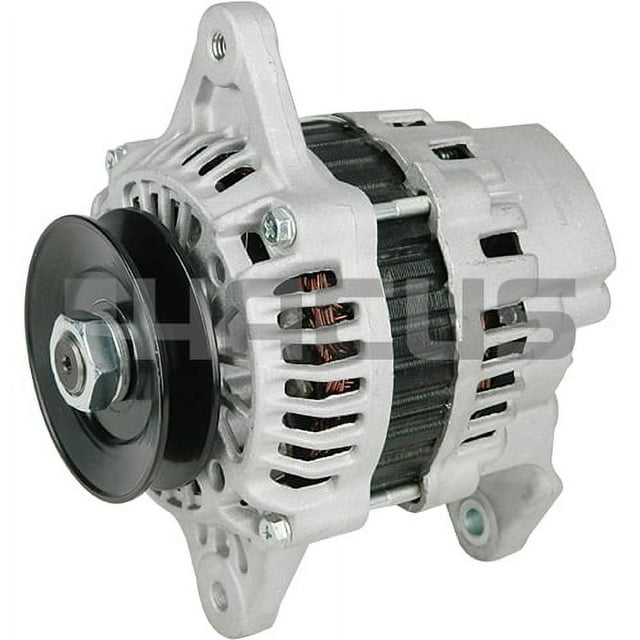 FPE - Forklift ALTERNATOR K21 K25 8762056 HACUS Aftermarket - New. All items ship from the USA. Additional taxes and Duties may apply.