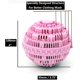 thumbnail image 4 of Juego de 2 bolas de detergente para lavar y secar la ropa Adepaton YQ-1327, 4 of 7