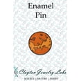 thumbnail image 2 of Planet Venus Enamel Pin | Clayton Jewelry Labs, 2 of 5