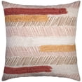 thumbnail image 1 of hometrends Boho Cedar Decorative Pillow, 1 of 2
