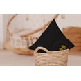 thumbnail image 6 of 26" x 26" Simply Daisy Halloween Ghost Eyes Polyester Accent Pillow, Black Qty 1, 6 of 6