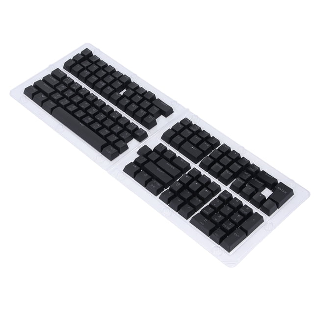 132 KeyCaps Korean, Altura OEM, 132 KeyCaps Korean Conjunto, Reemplazo Para 61/62/64/68/72/75/84/87/88/98/100/104/108 Teclado Mecánico