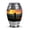 Golf_ball-2, variant on Golf Ball Small Cremation Urns for Adult Ashes Small Daughter and Son - Sunset Memorial Keepsakes for Ashes 3"