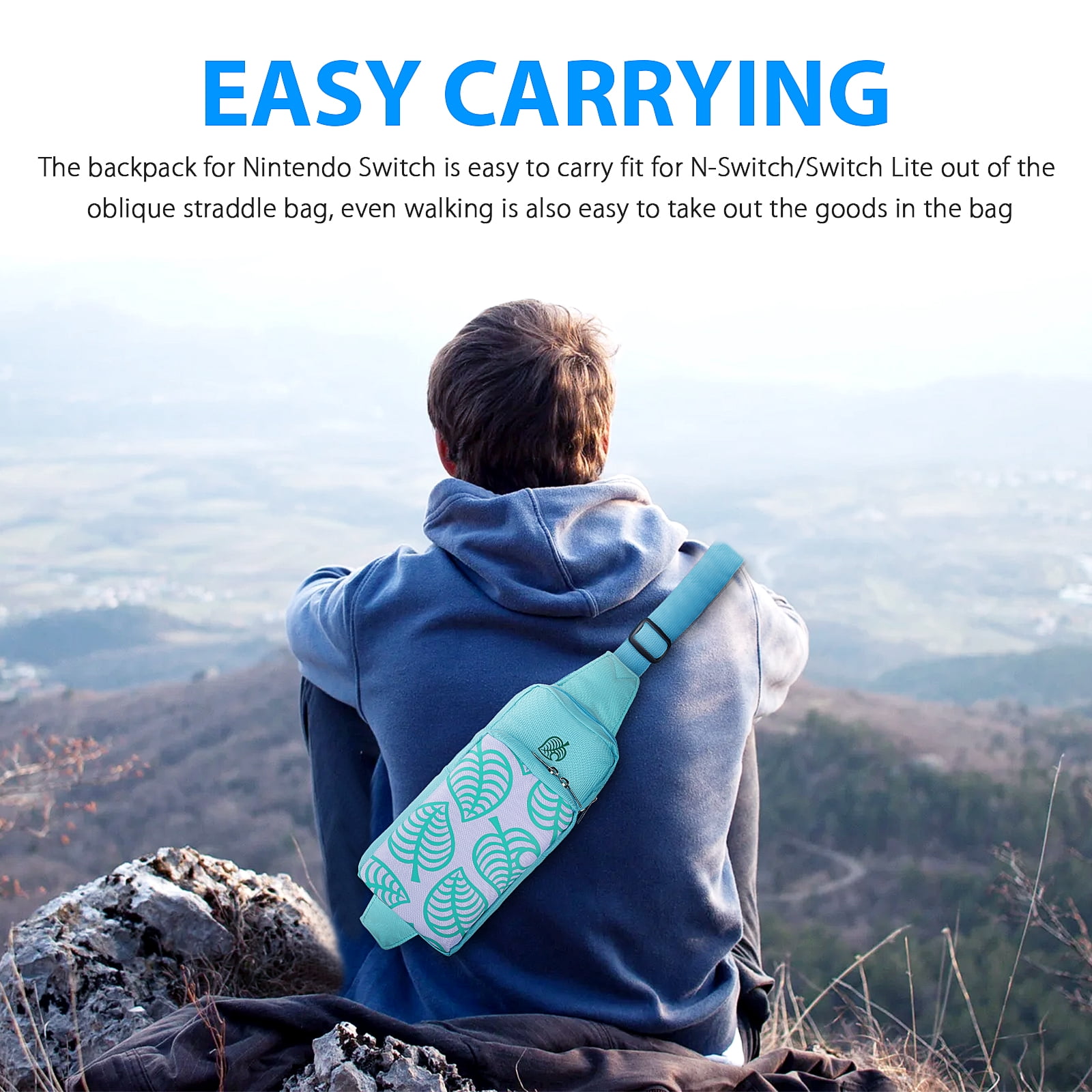 Buy Case Bag Fit for Nintendo Switch 