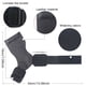 thumbnail image 3 of Pulsera Playbook,1 par de muñequeras antideslizantes para gimnasio - Negro Vhermosa CPB-DE-HJJ-09, 3 of 4