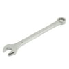 Unique Bargains Standard Forged Steel 10mm Open End 12 Point Offset Box Combination Wrench