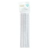 Cinch Wires .625" 2/Pkg-Silver