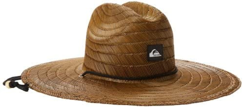 Quiksilver Men's Pierside Straw Hat 