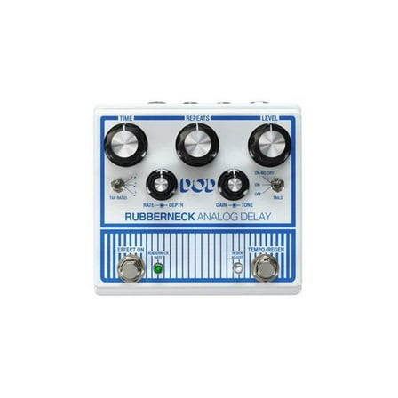 Analog Delay Effects Pedal