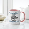 thumbnail image 4 of CafePress - Sycamore House, Est. 2012 Mug - 11 oz Ceramic Mug - Novelty Coffee Tea Cup, 4 of 4