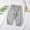 Gray, variant on NAISIBABY Child's Boys Girls Pants, Comfy lightweight Elastic Waist Solid Color Summer Long Pants Gray 4T