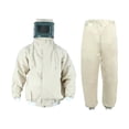 thumbnail image 4 of Traje para Chorro de Arena Traje para Pintar con para Trabajar Lijado Soldador Corte Chorro de Arena Beige, 4 of 8