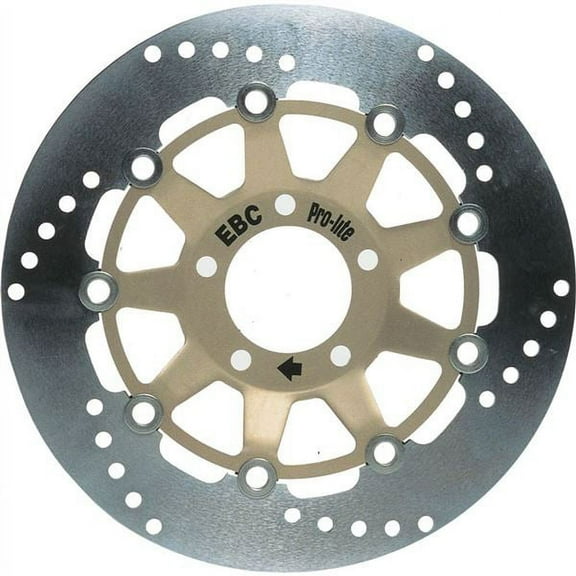 EBC Pro-Lite X Front Brake Rotor (MD2082X)