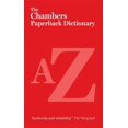 thumbnail image 1 of Pre-Owned The Chambers Paperback Dictionary (Paperback) 0550105468 9780550105462, 1 of 1