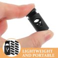 thumbnail image 2 of 40Pcs Garden Flag Plastic Holders Spring Stopper Anti Wind Flag Support, 2 of 9