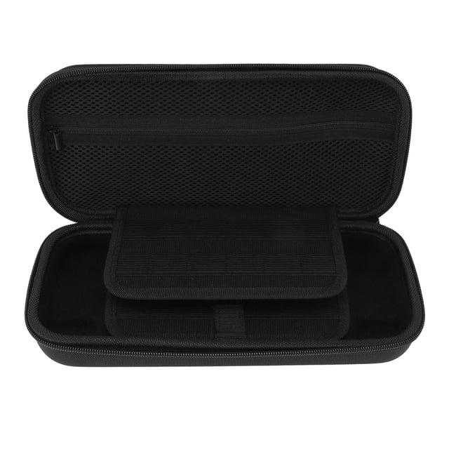 Étui de Transport de Voyage pour 2 2025, Coque Rigide de Protection pour Console, Tissu EVA Oxford, Pochette de Transport Portable à Main pour Console de Jeu pour Accessoires et