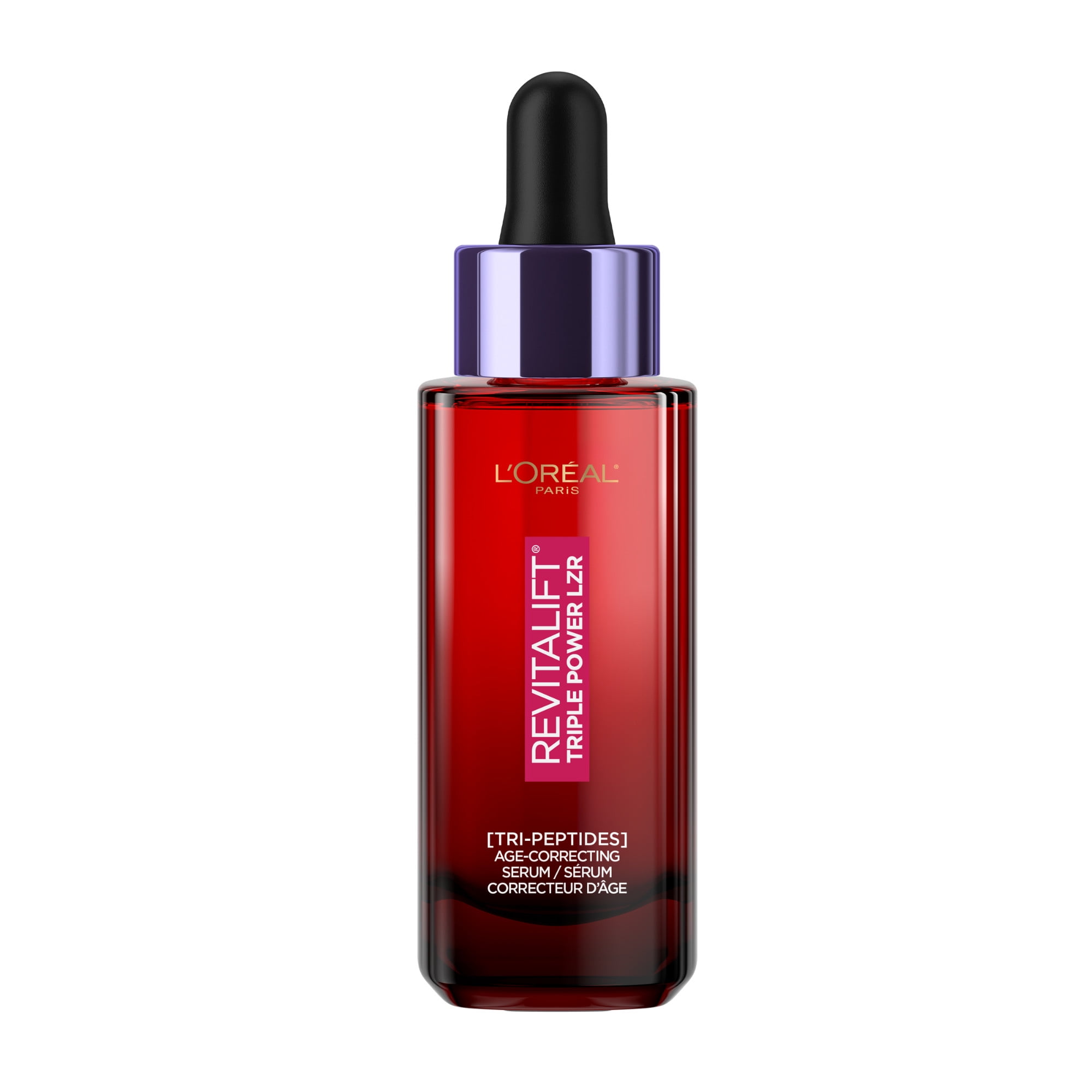 L'Oréal Paris Age Correcting Face Serum, Triple Power LZR 30ml