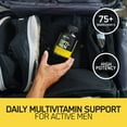 thumbnail image 4 of Optimum Nutrition Opti-Men Daily Multivitamin for Men, Immune Support Supplement With Amino Acids, 30 Day Supply, 90 Count, (Packaging May Vary), 4 of 8